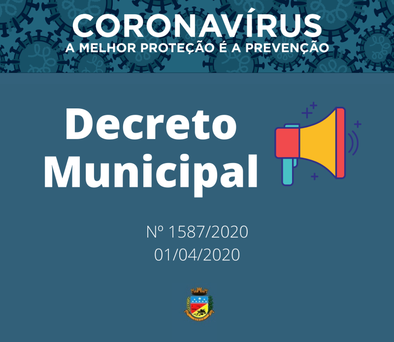 Em conformidade com o decreto estadual, município de Giruá decreta suspensão das atividades do comércio local